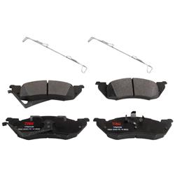 TRW Automotive Front Brake Pads 00-02 Dodge Dakota, Durango